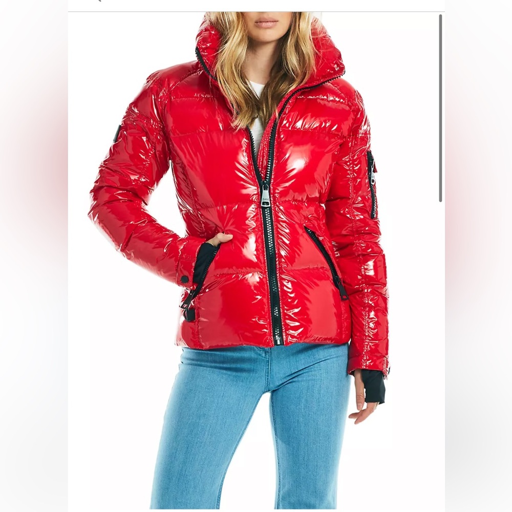 Freestyle Down Puffer Jacket By Sam. - image 2